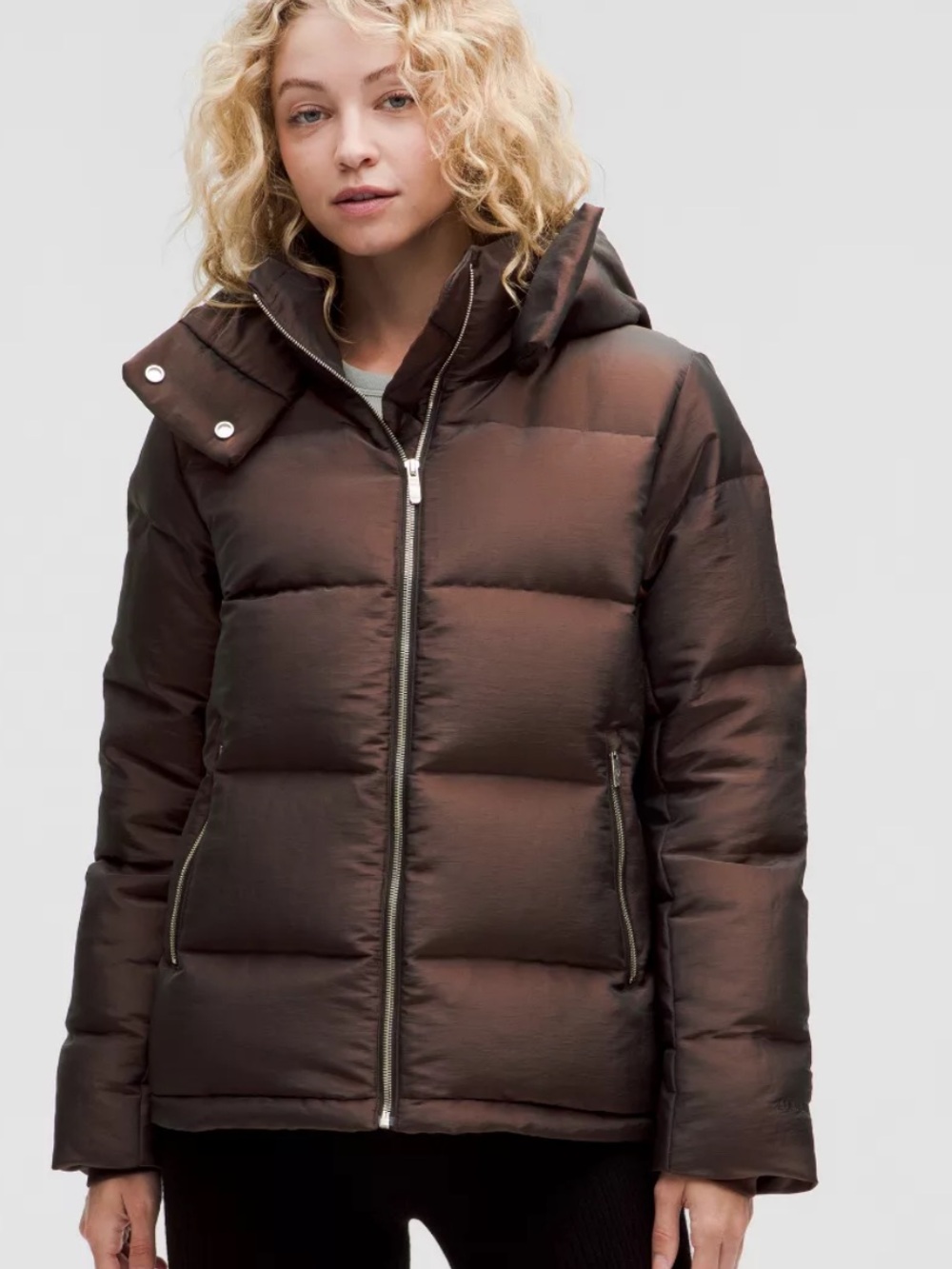 Lululemon Wunder Puff jacket size 2
